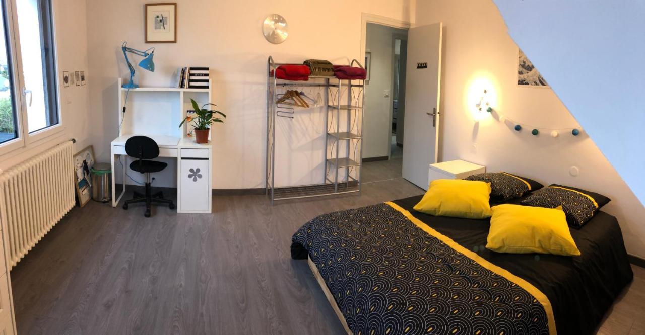 Chambres A Binic Eksteriør billede