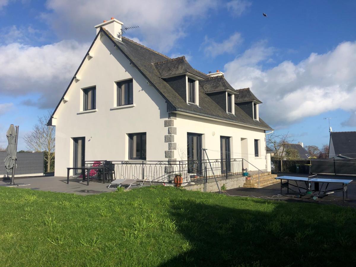 Chambres A Binic Eksteriør billede