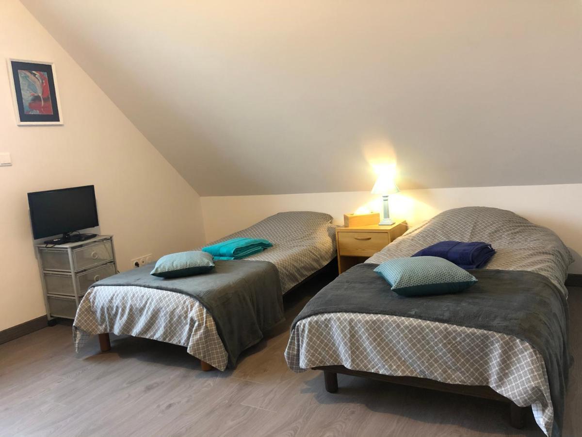 Chambres A Binic Eksteriør billede