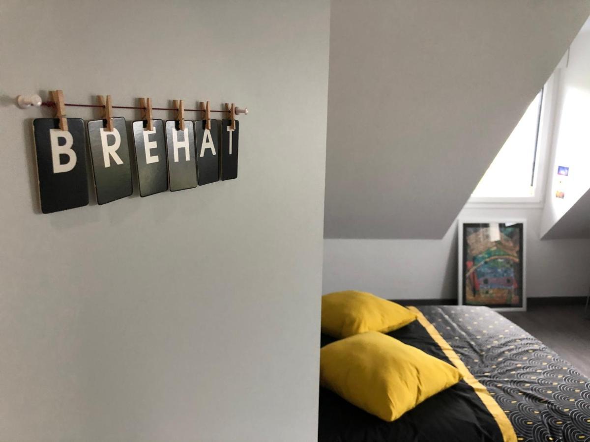 Chambres A Binic Eksteriør billede