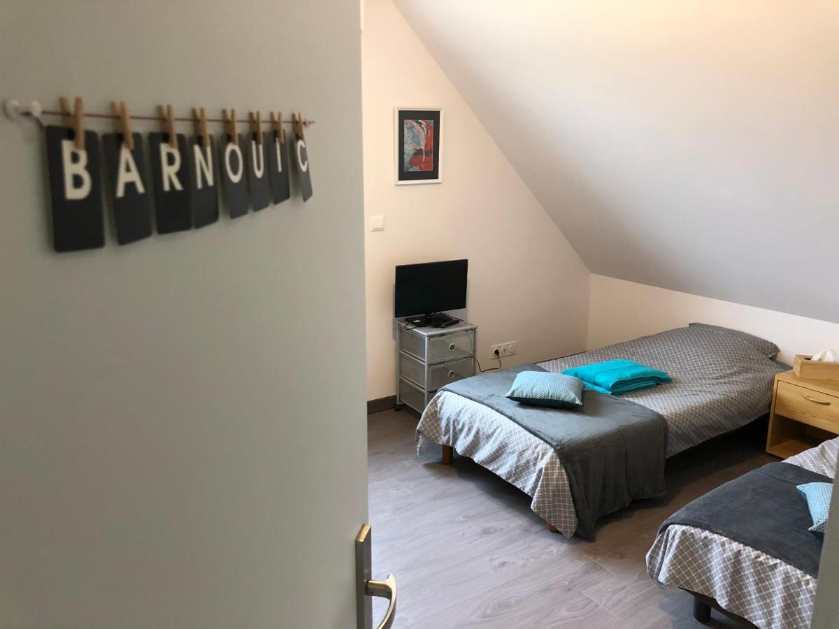 Chambres A Binic Eksteriør billede